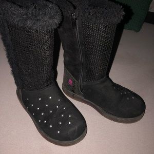 Toddler girls winter boots size 11